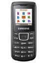 Best available price of Samsung E1100 in Maldives