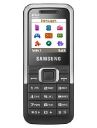 Best available price of Samsung E1125 in Maldives