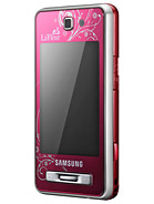 Best available price of Samsung F480i in Maldives