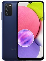 Best available price of Samsung Galaxy A03s in Maldives