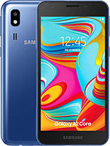 Best available price of Samsung Galaxy A2 Core in Maldives