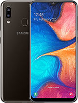 Best available price of Samsung Galaxy A20 in Maldives