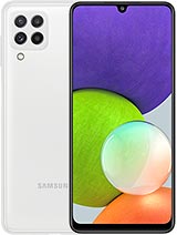 Best available price of Samsung Galaxy A22 in Maldives
