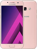 Best available price of Samsung Galaxy A3 2017 in Maldives