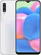 Best available price of Samsung Galaxy A30s in Maldives