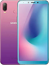 Best available price of Samsung Galaxy A6s in Maldives