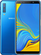 Best available price of Samsung Galaxy A7 2018 in Maldives