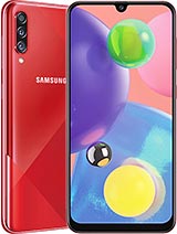 Best available price of Samsung Galaxy A70s in Maldives