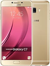 Best available price of Samsung Galaxy C7 in Maldives