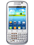 Best available price of Samsung Galaxy Chat B5330 in Maldives
