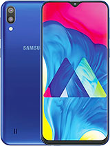 Best available price of Samsung Galaxy M10 in Maldives