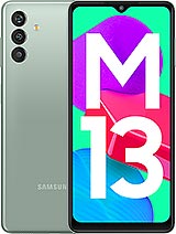 Best available price of Samsung Galaxy M13 (India) in Maldives