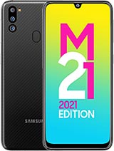 Best available price of Samsung Galaxy M21 2021 in Maldives