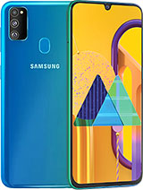 Best available price of Samsung Galaxy M30s in Maldives