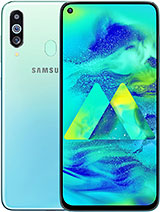 Best available price of Samsung Galaxy M40 in Maldives