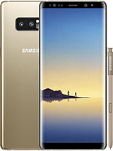 Best available price of Samsung Galaxy Note8 in Maldives