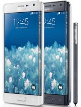 Best available price of Samsung Galaxy Note Edge in Maldives