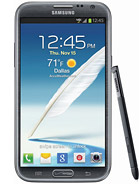 Best available price of Samsung Galaxy Note II CDMA in Maldives