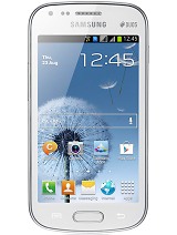 Best available price of Samsung Galaxy S Duos S7562 in Maldives