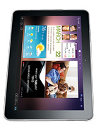 Best available price of Samsung P7500 Galaxy Tab 10-1 3G in Maldives