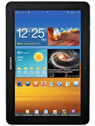 Best available price of Samsung Galaxy Tab 8-9 P7310 in Maldives