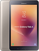 Best available price of Samsung Galaxy Tab A 8-0 2017 in Maldives