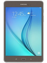 Best available price of Samsung Galaxy Tab A 8-0 2015 in Maldives
