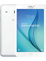 Best available price of Samsung Galaxy Tab E 8-0 in Maldives