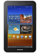 Best available price of Samsung P6200 Galaxy Tab 7-0 Plus in Maldives