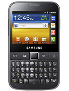 Best available price of Samsung Galaxy Y Pro B5510 in Maldives