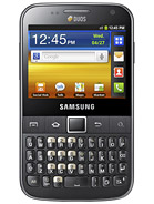 Best available price of Samsung Galaxy Y Pro Duos B5512 in Maldives