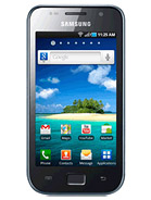 Best available price of Samsung I9003 Galaxy SL in Maldives