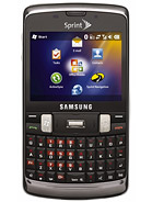Best available price of Samsung i350 Intrepid in Maldives