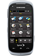 Best available price of Samsung M850 Instinct HD in Maldives
