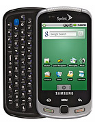 Best available price of Samsung M900 Moment in Maldives