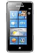 Best available price of Samsung Omnia M S7530 in Maldives