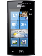Best available price of Samsung Omnia W I8350 in Maldives