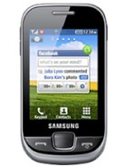Best available price of Samsung S3770 in Maldives