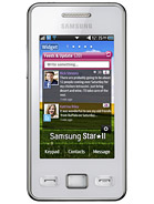 Best available price of Samsung S5260 Star II in Maldives