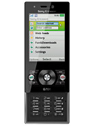 Best available price of Sony Ericsson G705 in Maldives