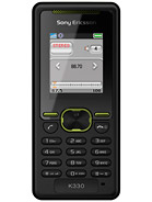 Best available price of Sony Ericsson K330 in Maldives
