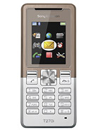 Best available price of Sony Ericsson T270 in Maldives