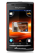 Best available price of Sony Ericsson W8 in Maldives