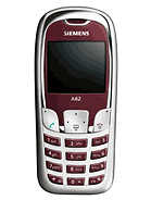 Best available price of Siemens A62 in Maldives