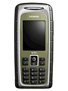 Best available price of Siemens M75 in Maldives