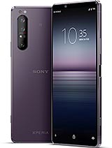 Best available price of Sony Xperia 1 II in Maldives