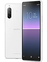 Best available price of Sony Xperia 10 II in Maldives
