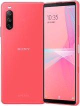 Best available price of Sony Xperia 10 III Lite in Maldives