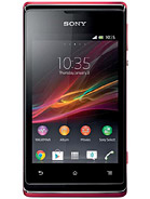 Best available price of Sony Xperia E in Maldives