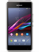 Best available price of Sony Xperia E1 dual in Maldives